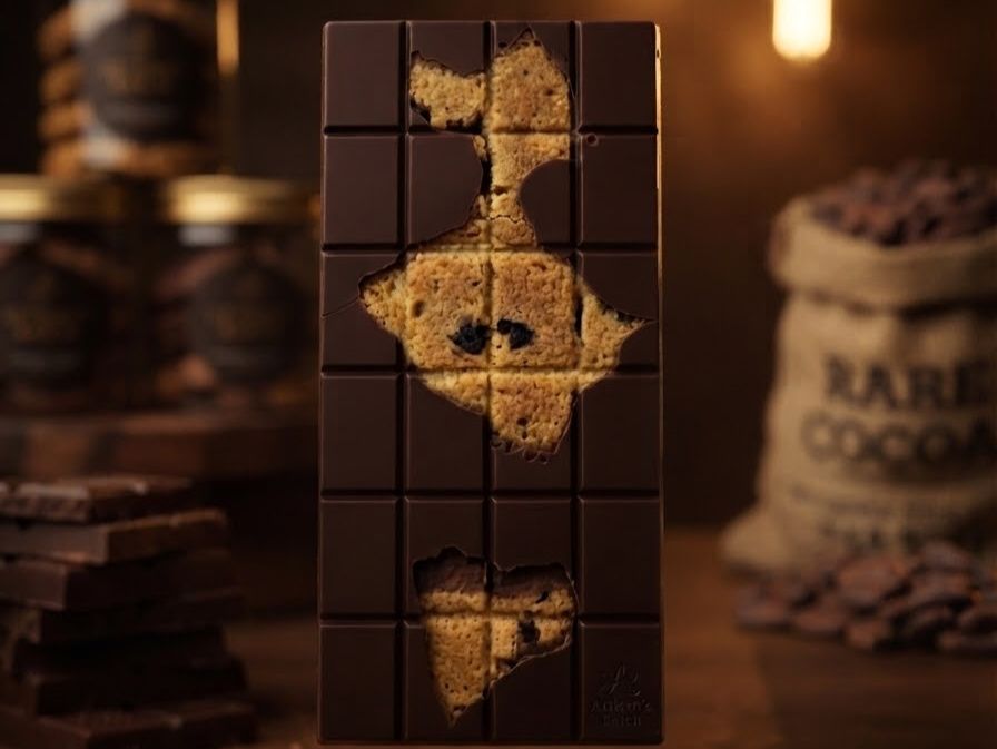 chocolate cookies bar