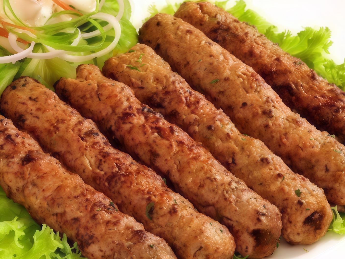 Mutton Kofta