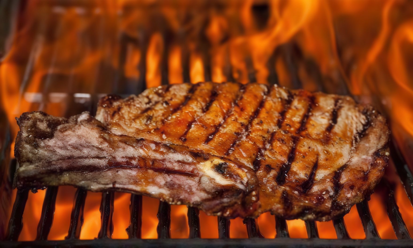 Grilled Nefa Dish.