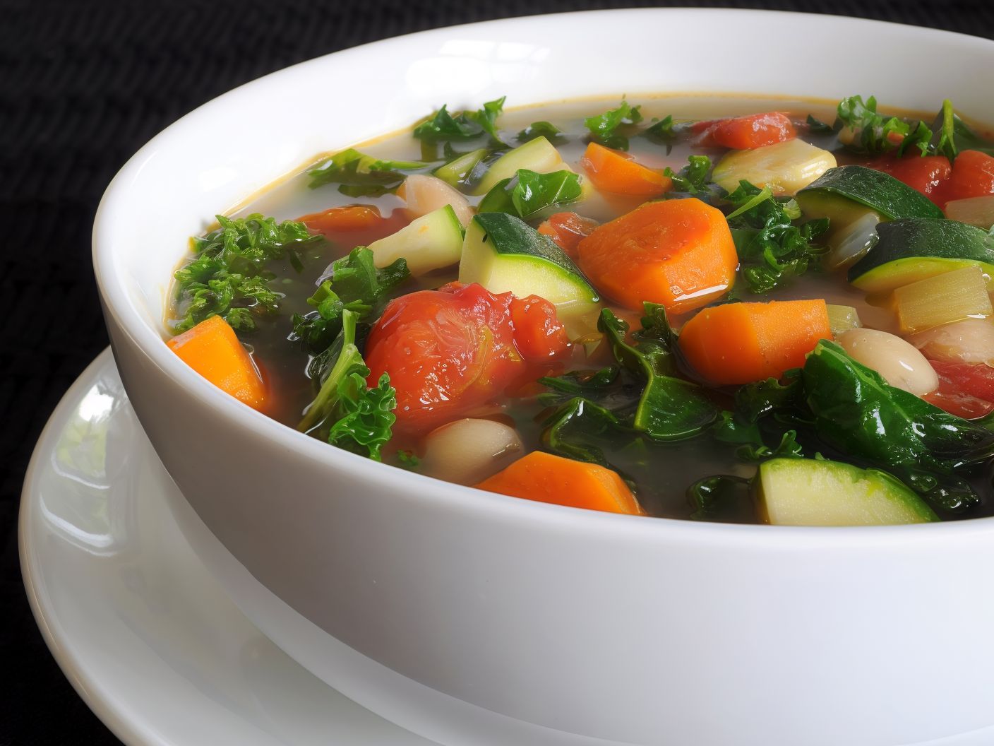 Vegetables Soup