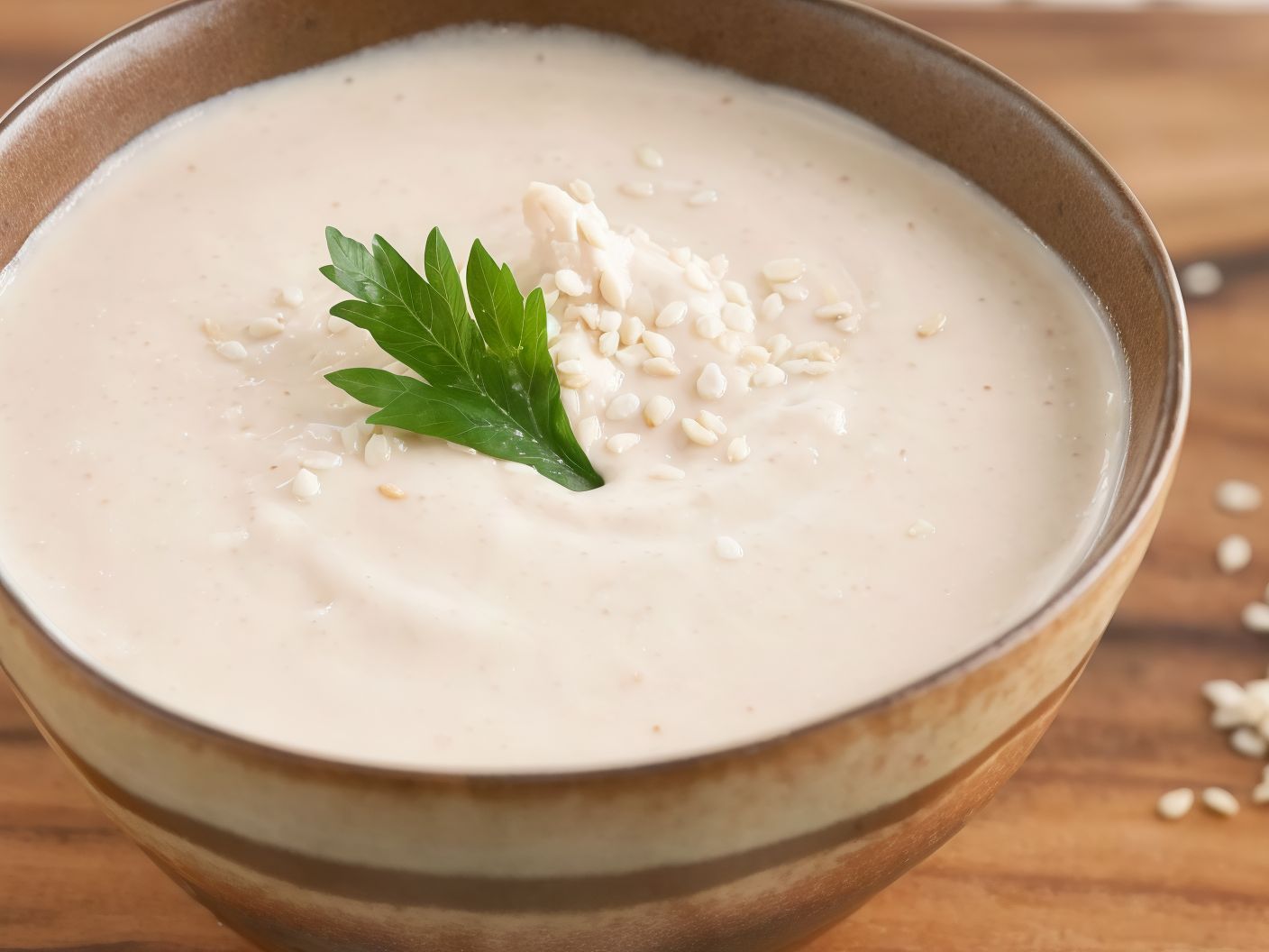 Sesame Paste Salad
