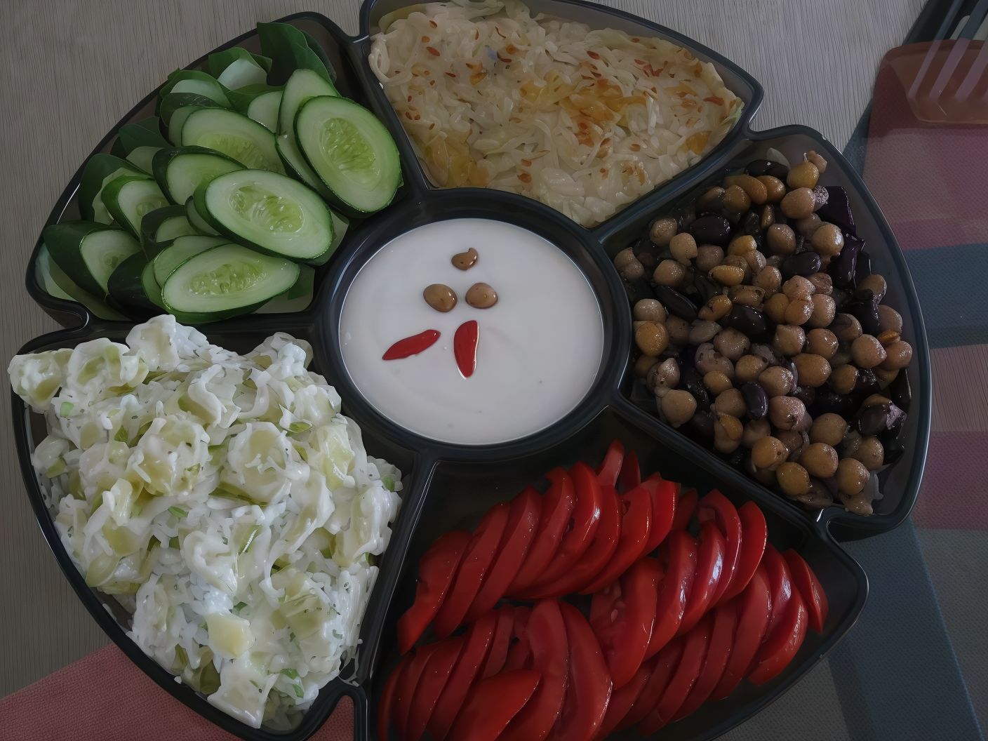 Atyab Buffet Salad