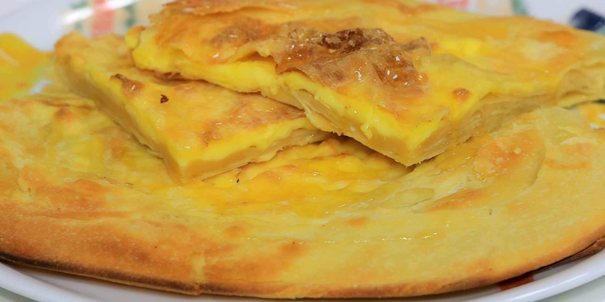 Custard Pie