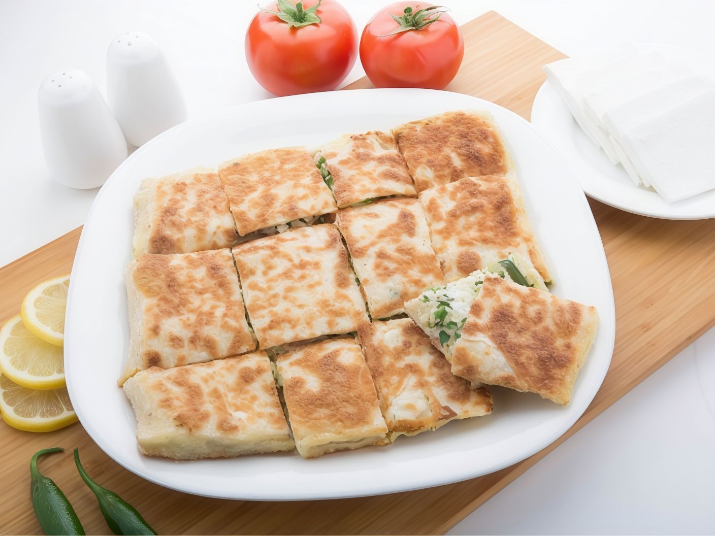 Ibn El Akrmeen Savory Pie