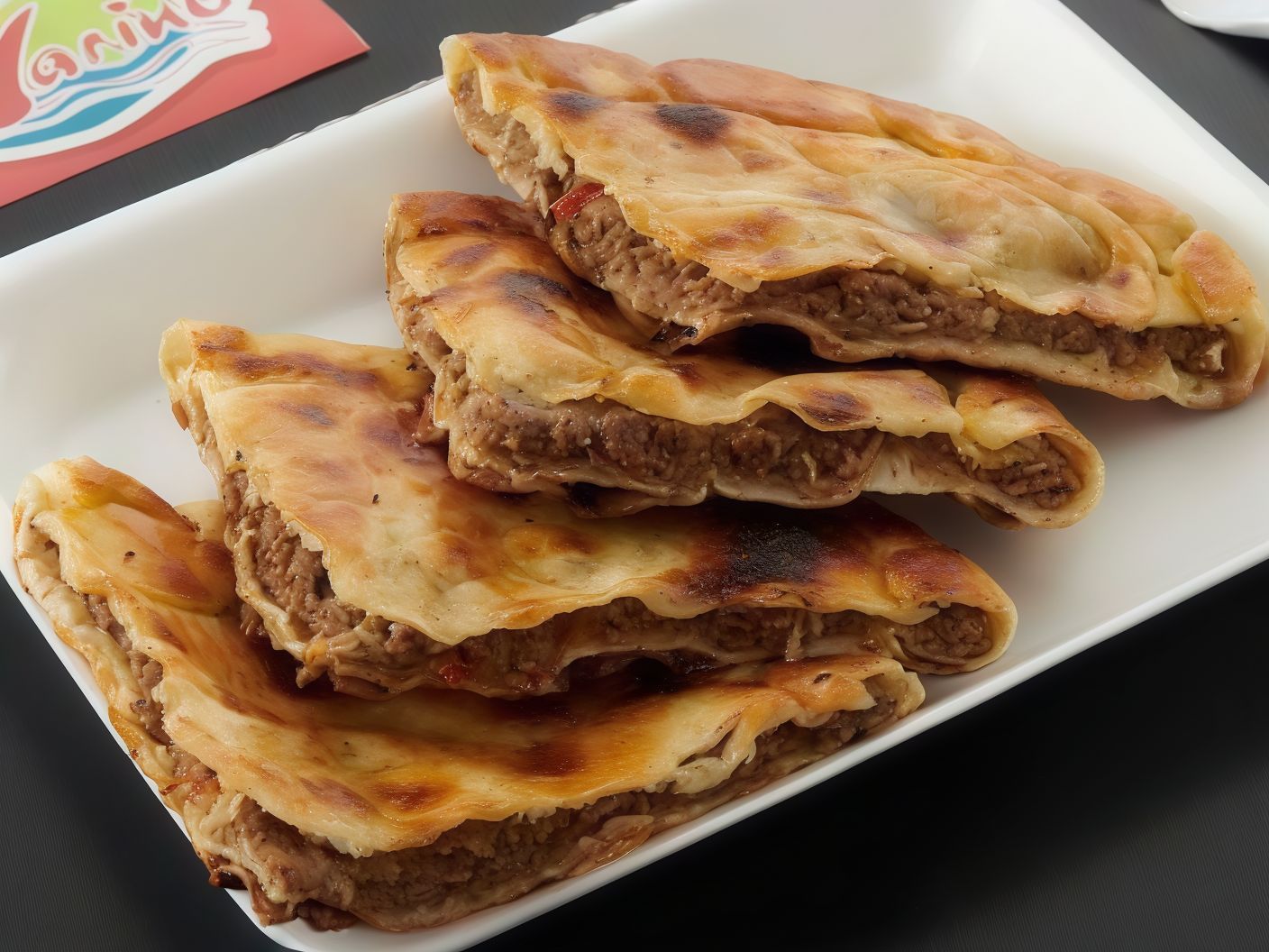 Meat Hawawshi