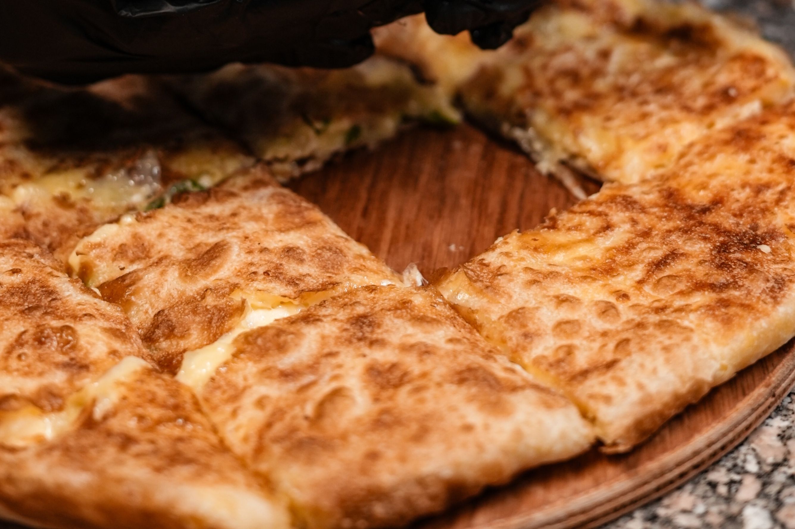 Mushroom Pie