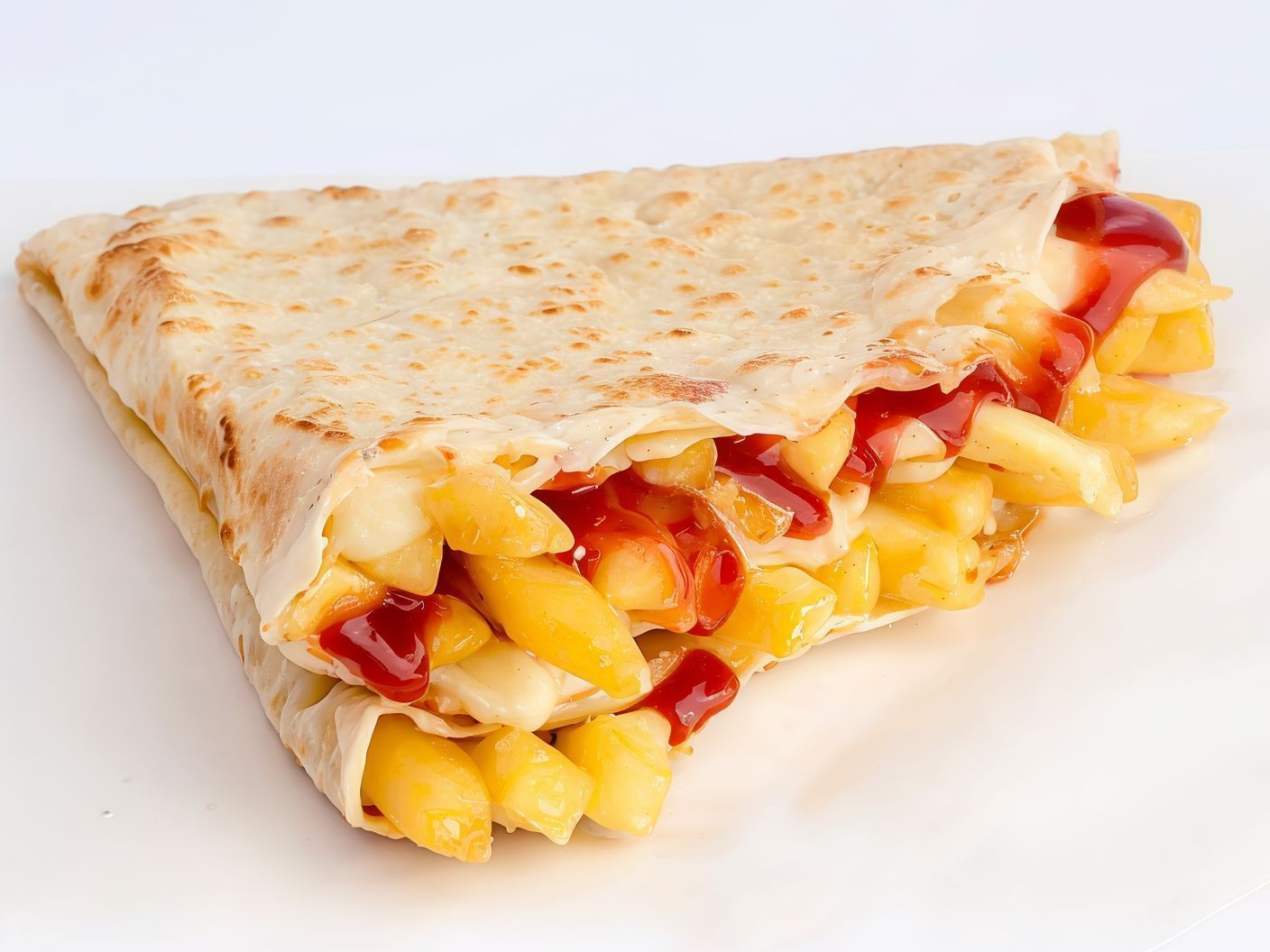 Mozzarella Cheese Crepe