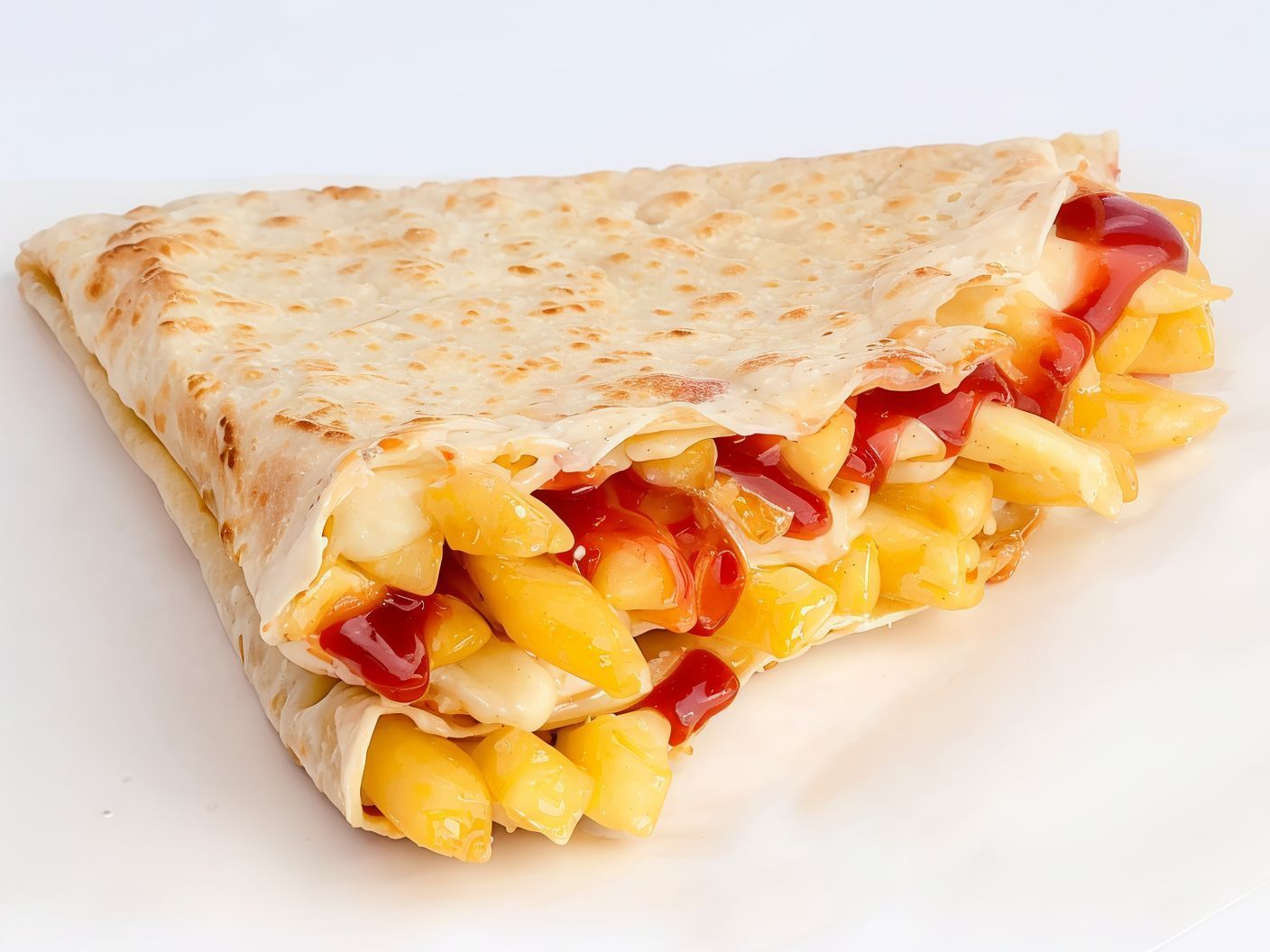 Mix Cheese Crepe
