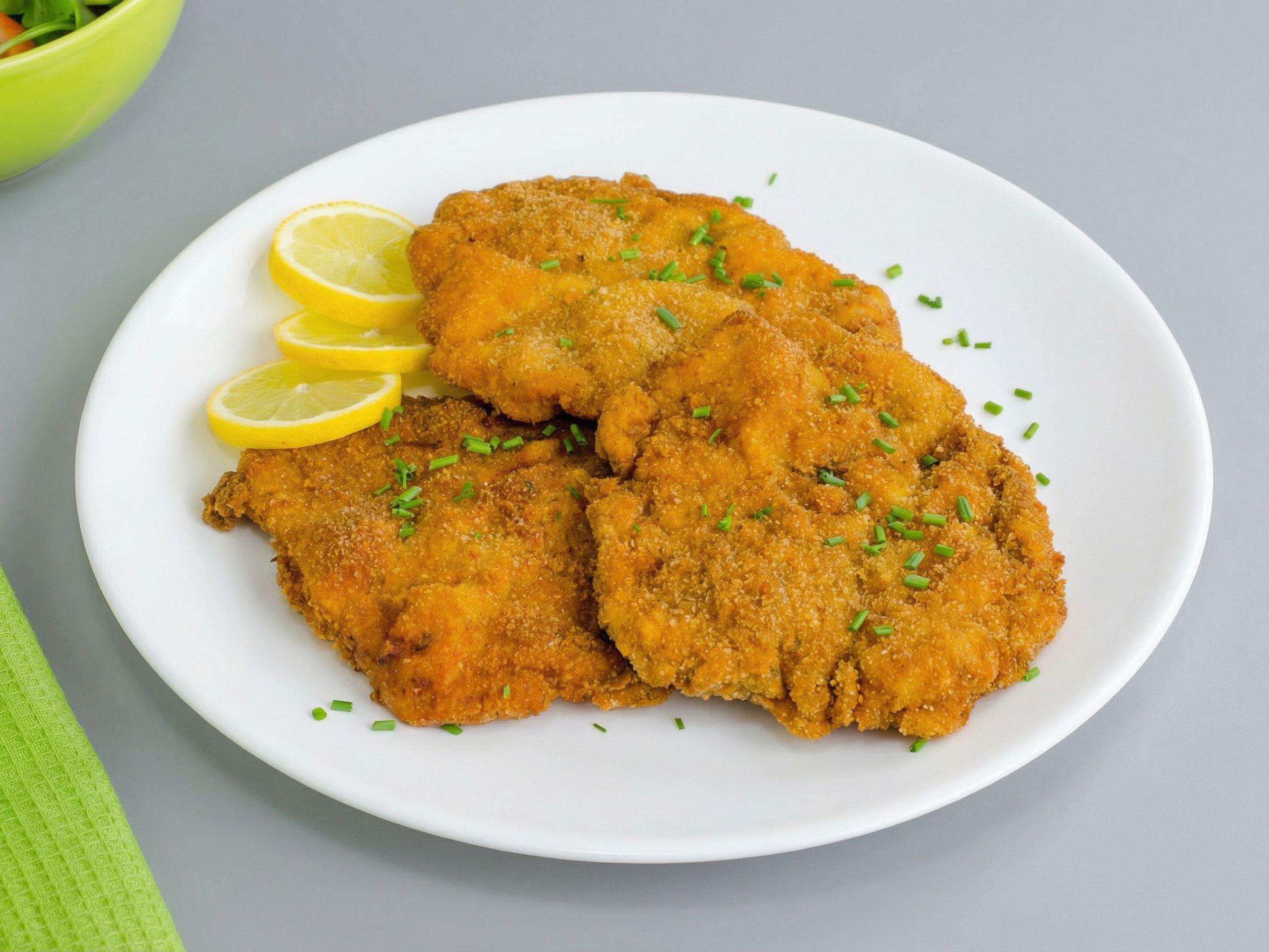 Chicken Pane Platter