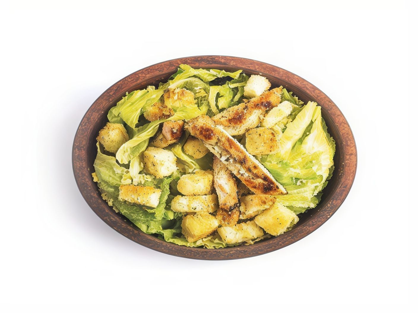 Chicken Caesar Salad