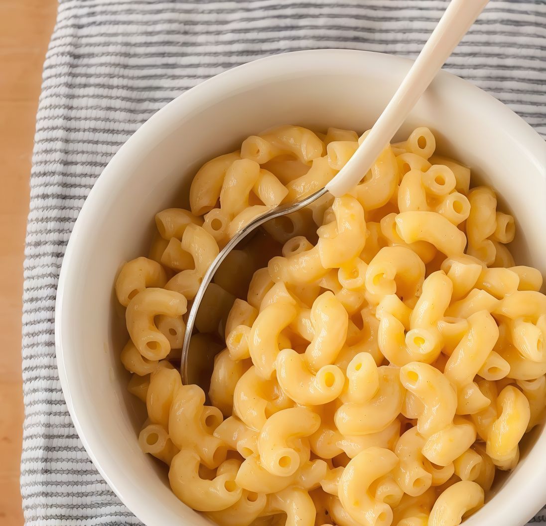 Quattro formaggi Pasta