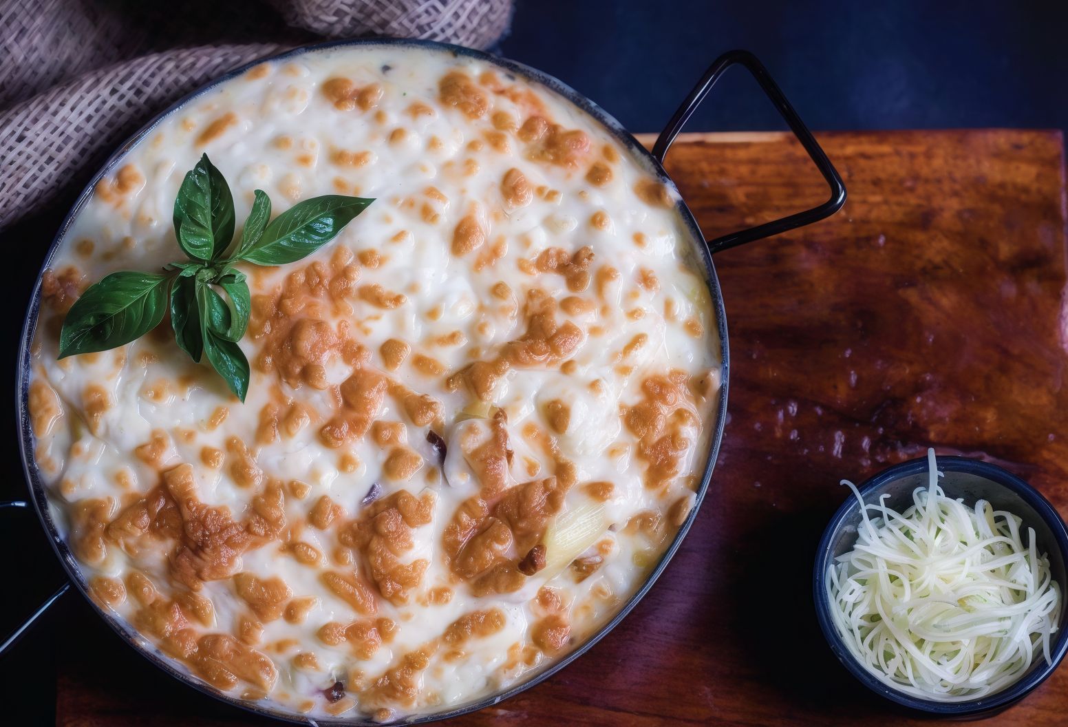 Chicken Negresco