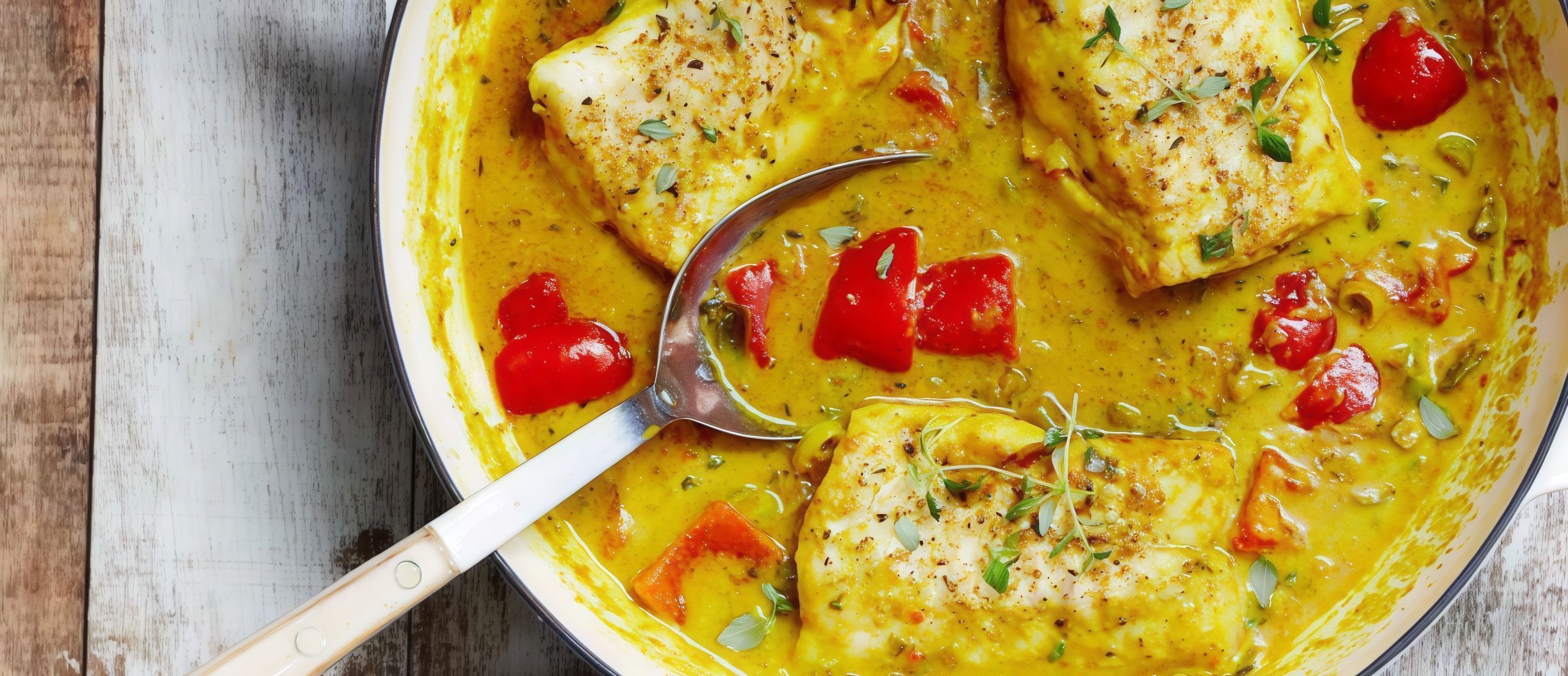Curry Fish