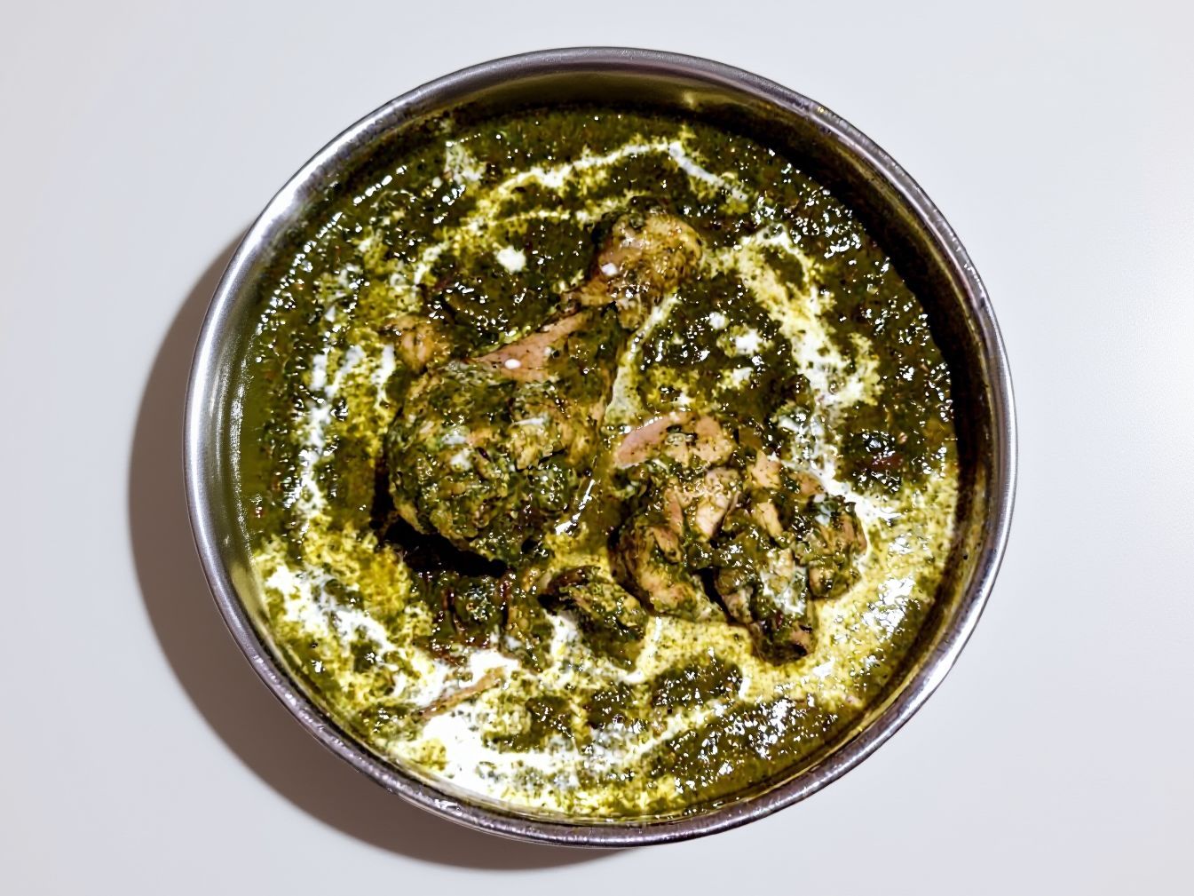 Chicken Saagwala