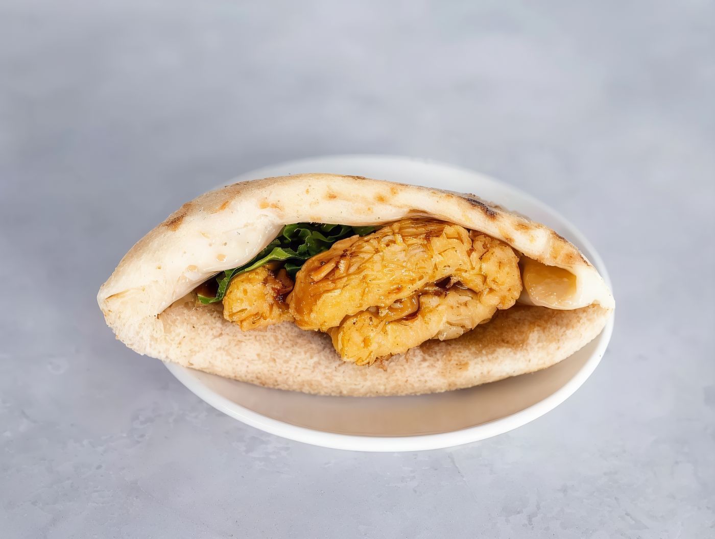Fish Fillet Sandwich.