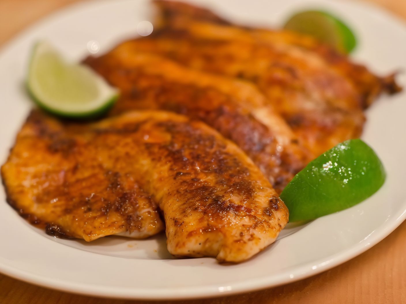 Tilapia Fish Fillet