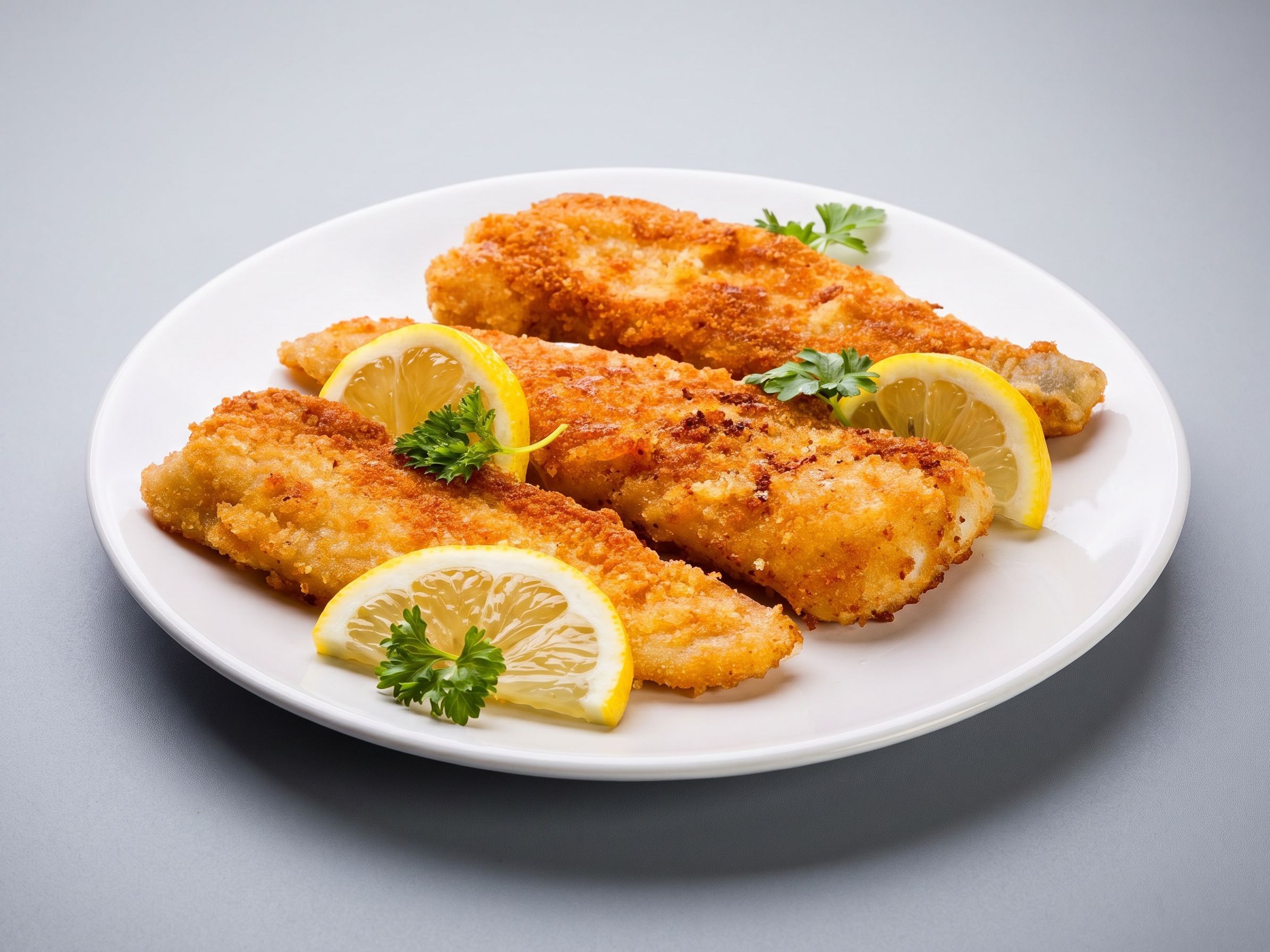 Nile perch fillet fish - kilogram