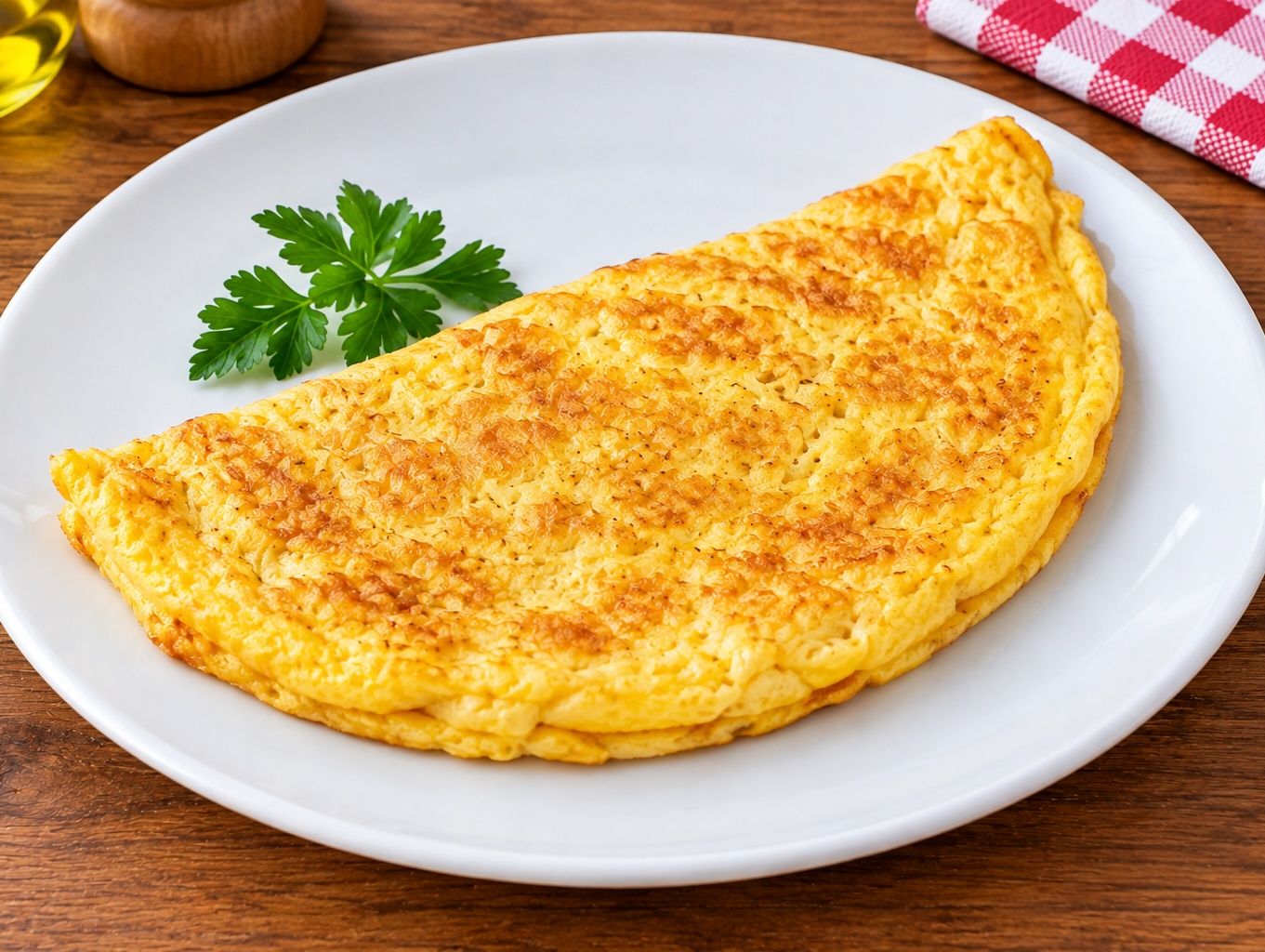 Omelette Sadah