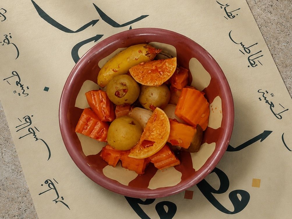Baladi Pickles
