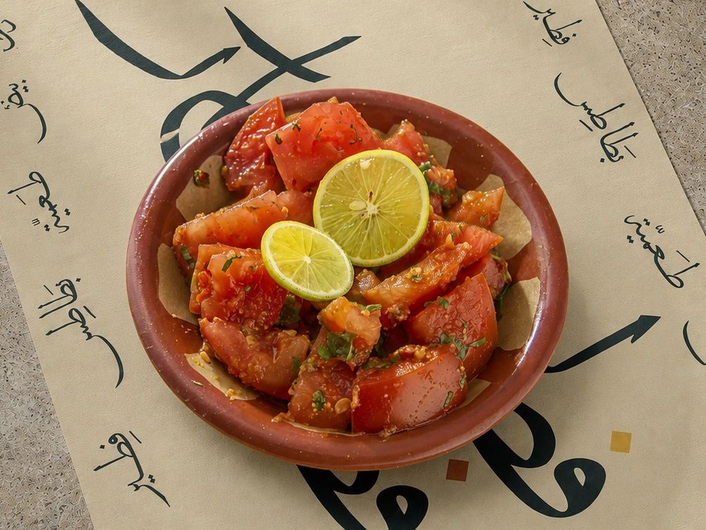 Pickled Tomatoes