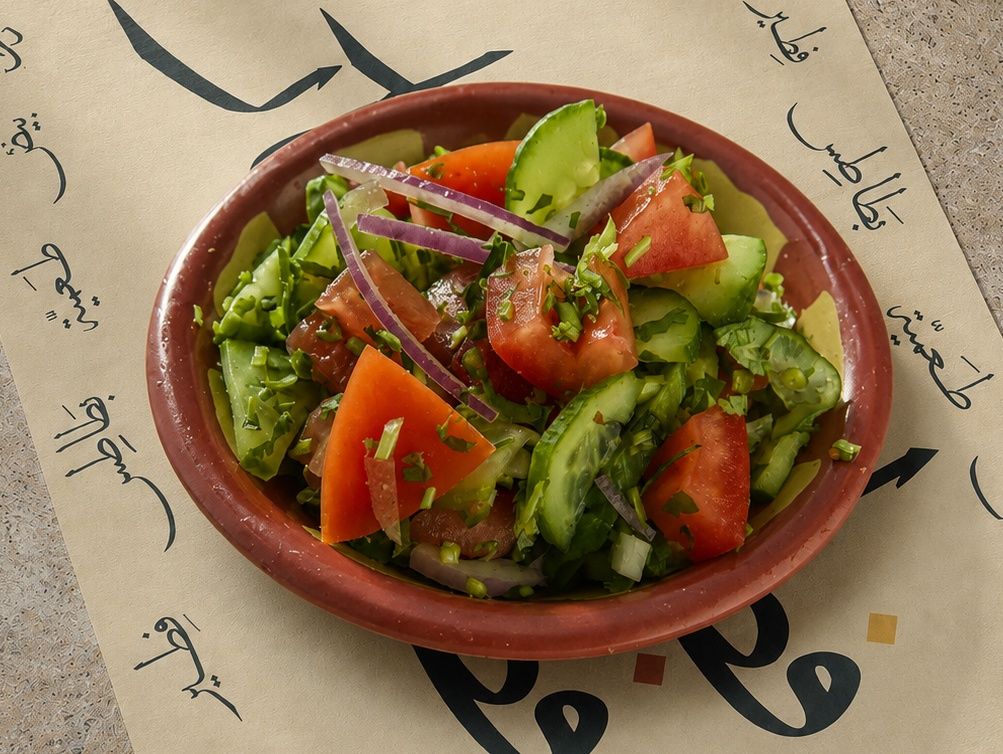 Baladi Salad