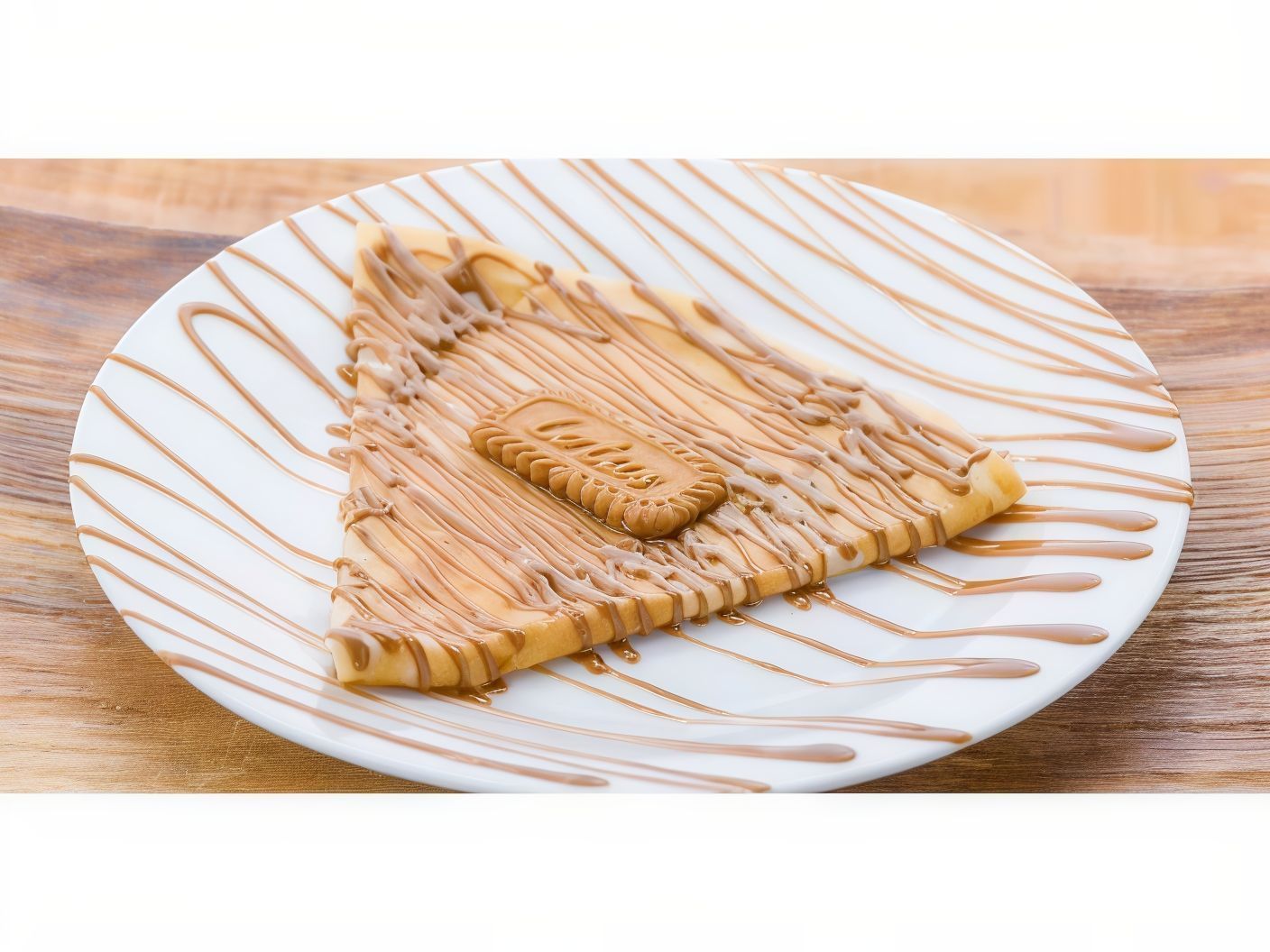 Lotus Crepe