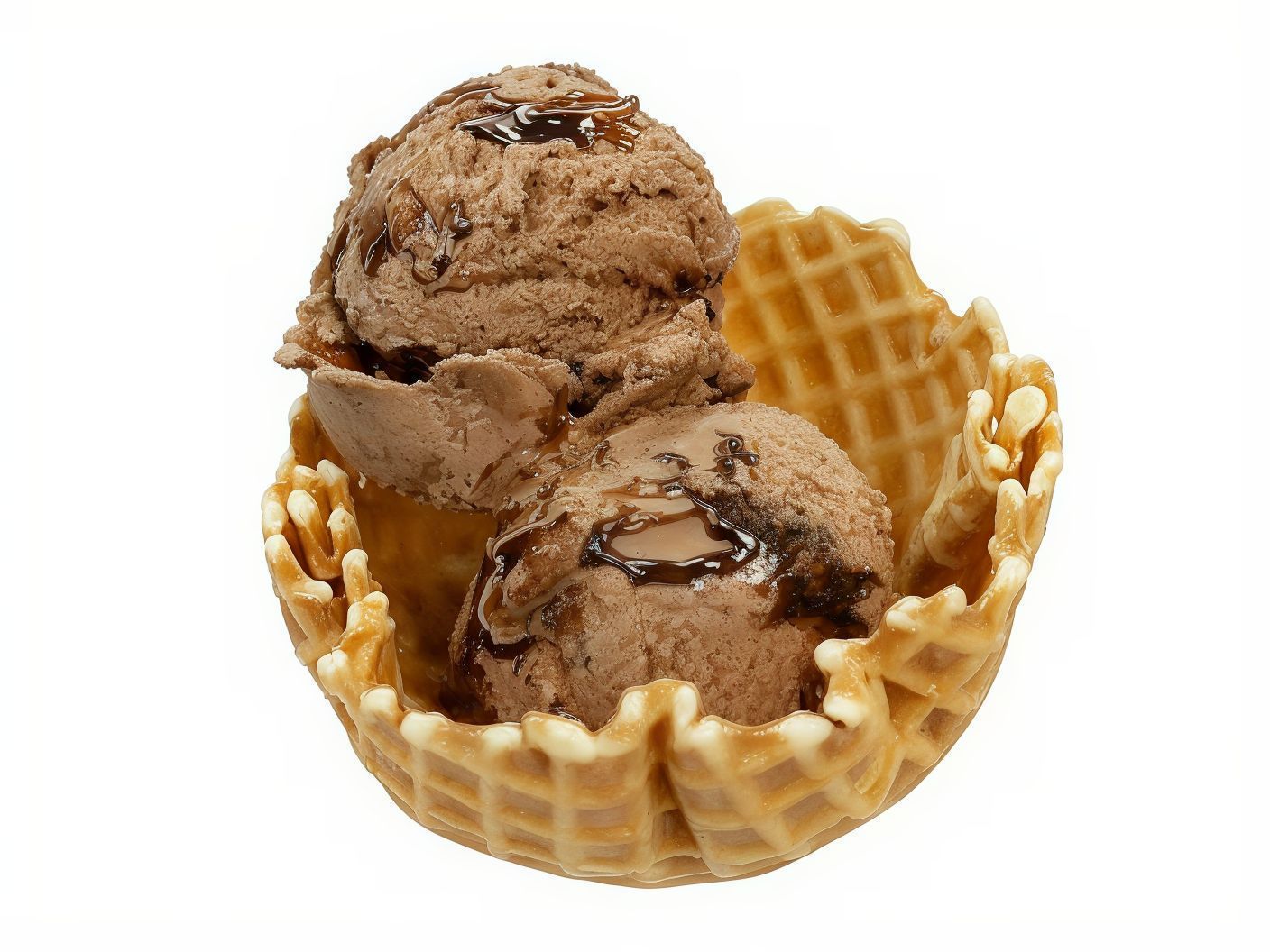 Waffle Cup