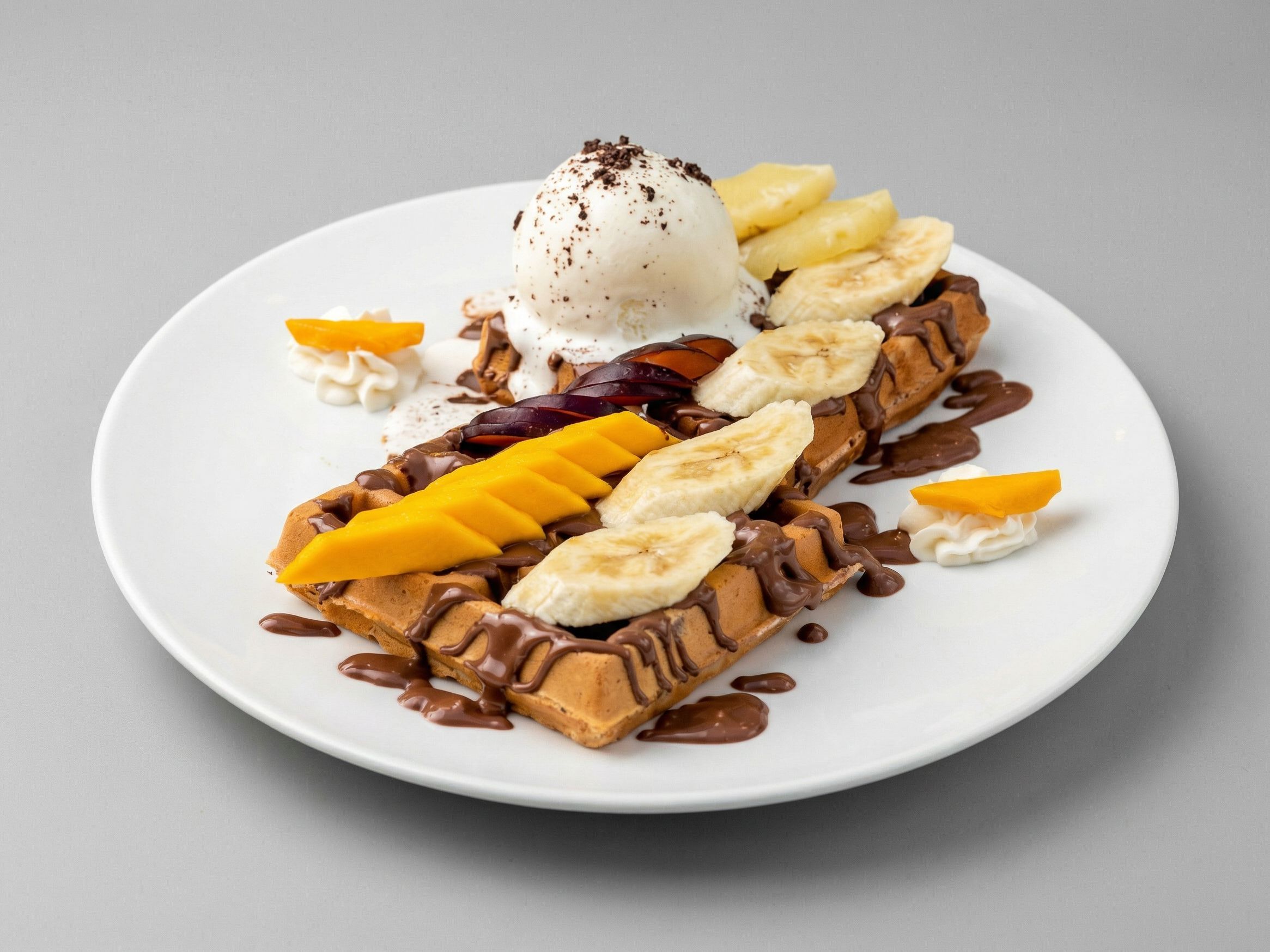 Khodlak Break Waffle