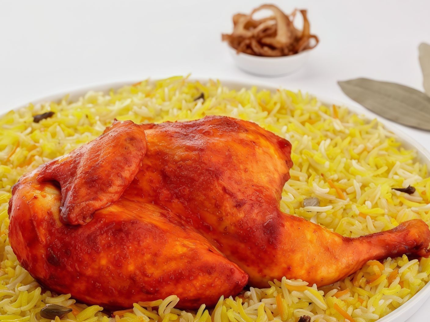 Mandi Chicken