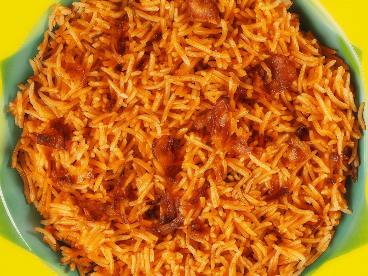 Kabsa Plain Rice