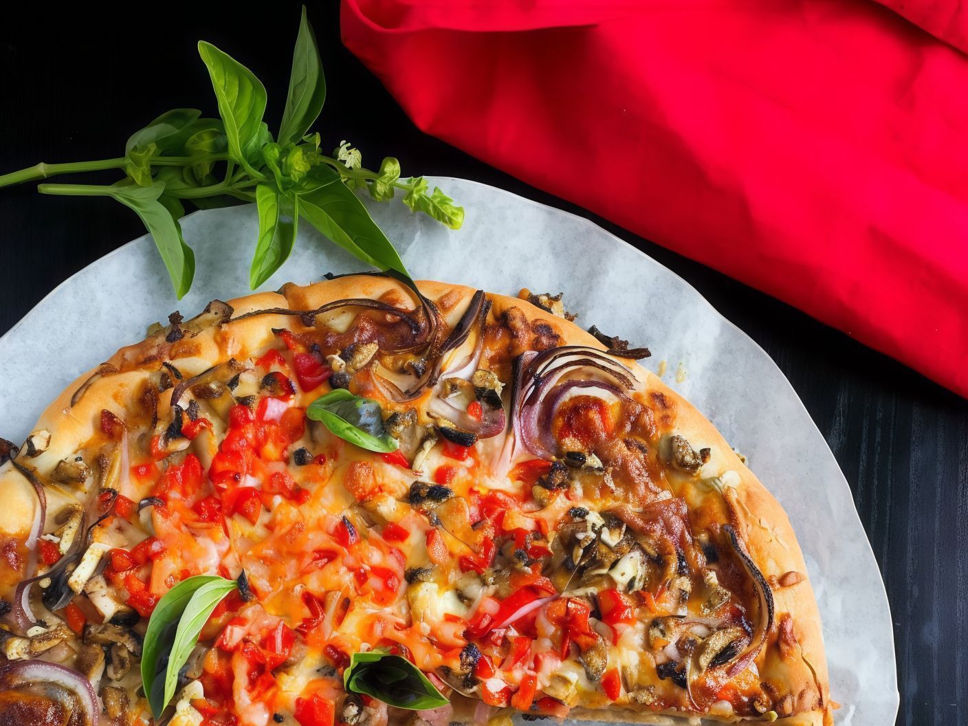 Pizza La Natura