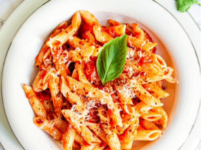 Pasta Arrabiata