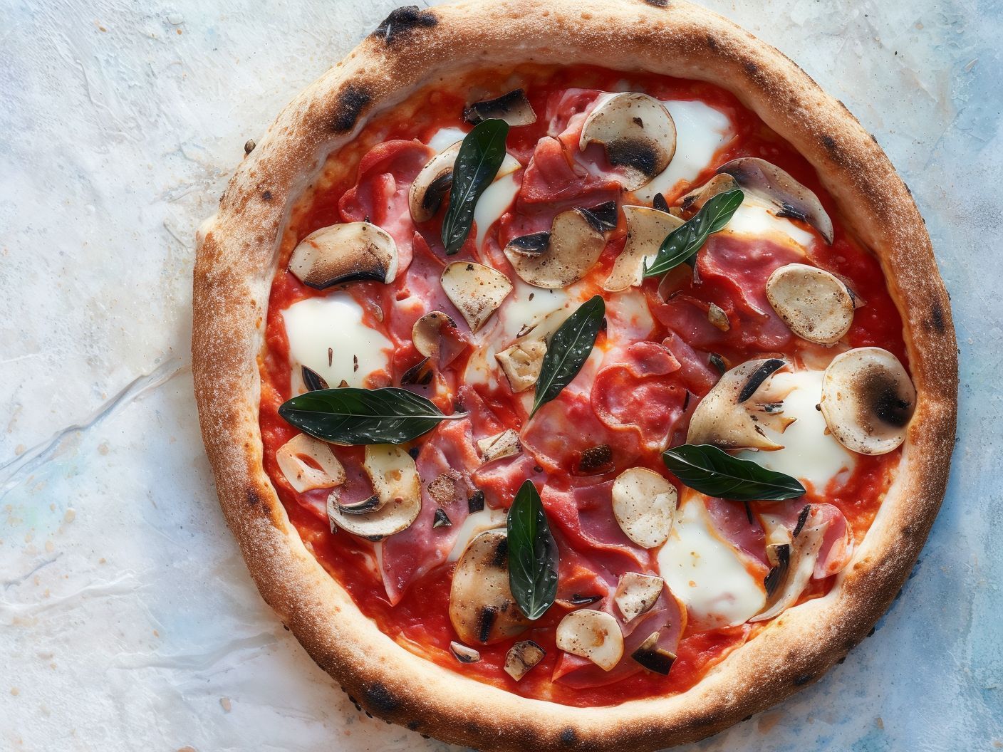 Pizza Salvatore