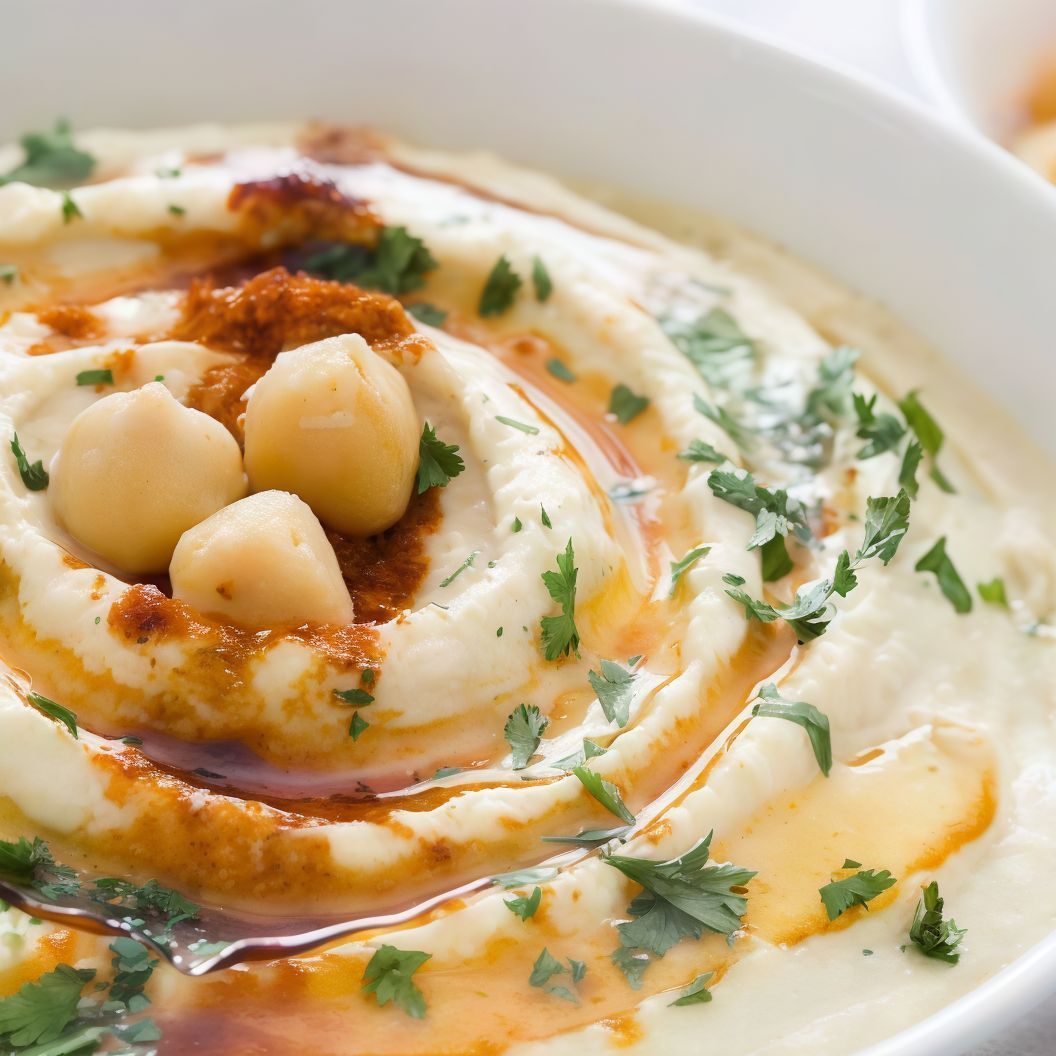 Hummus Beiruti