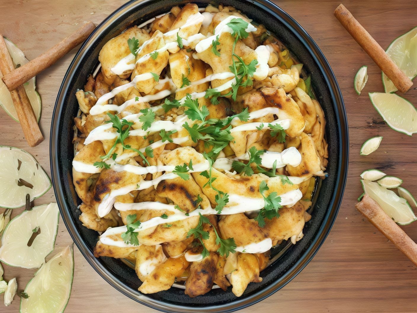 Fatteh Shawerma Djaj