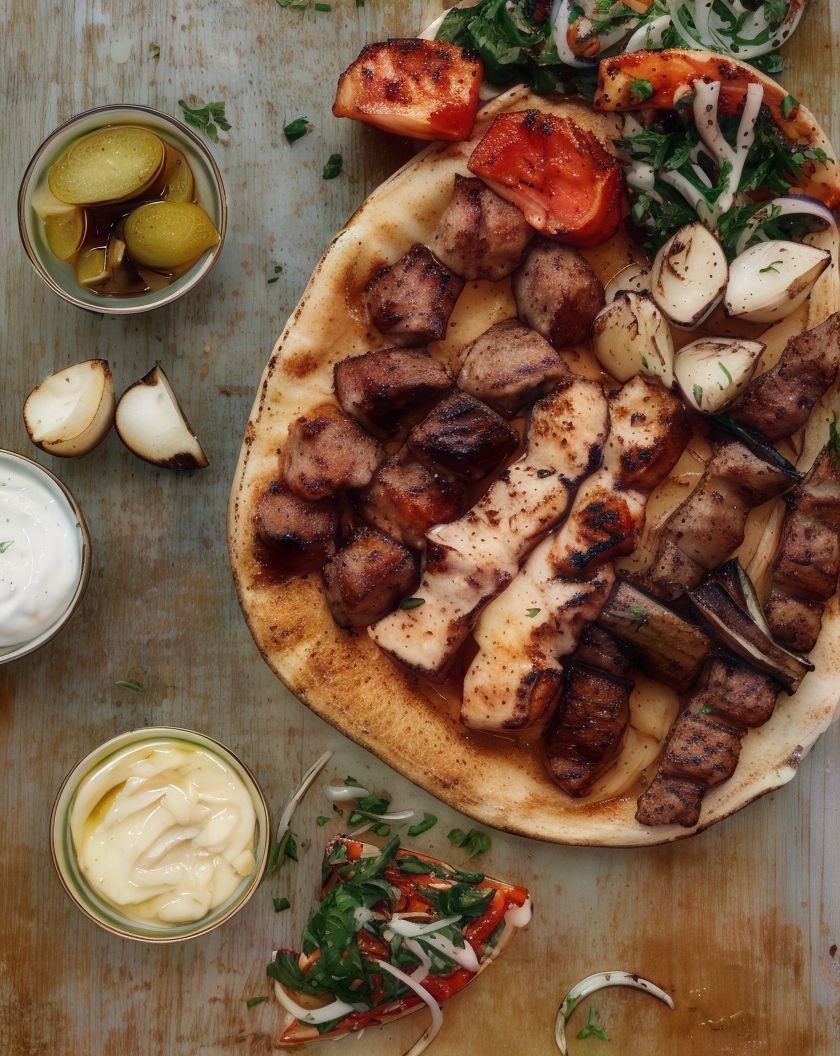 Grilled Taboon