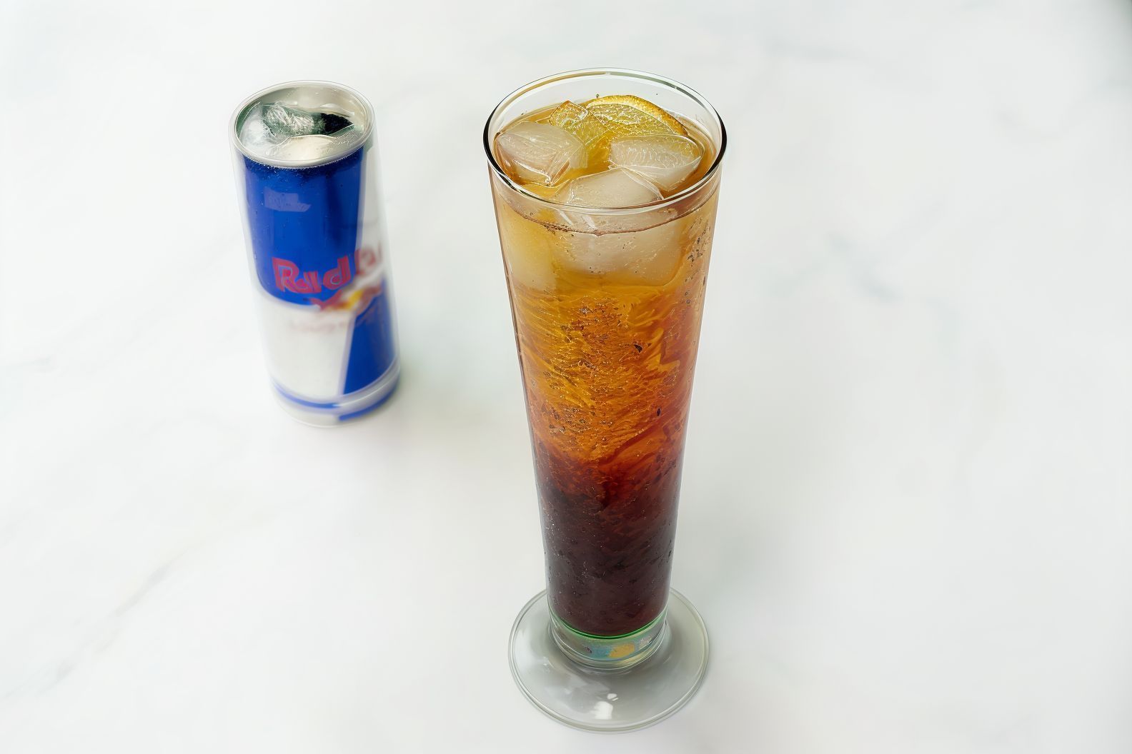Red Bull Mojito Twist