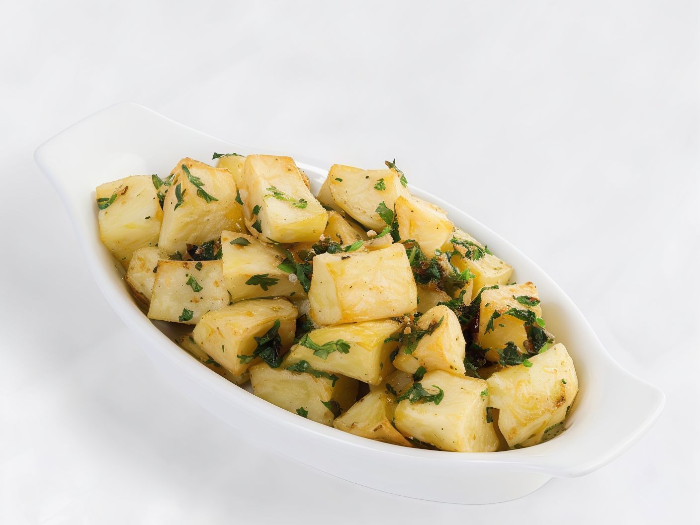 Potato With Coriander