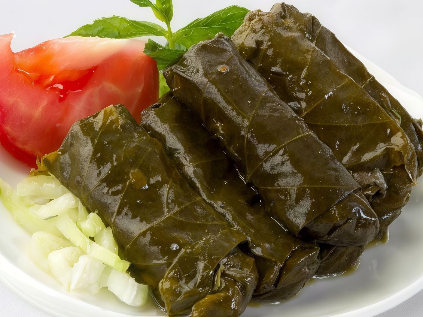 Vine Leaves
