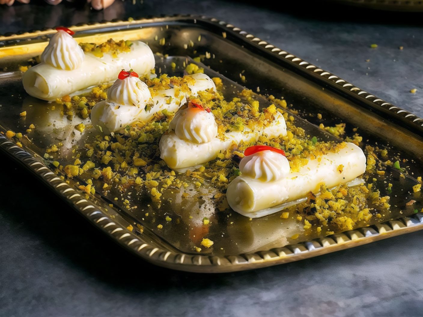 Cheese Halawa
