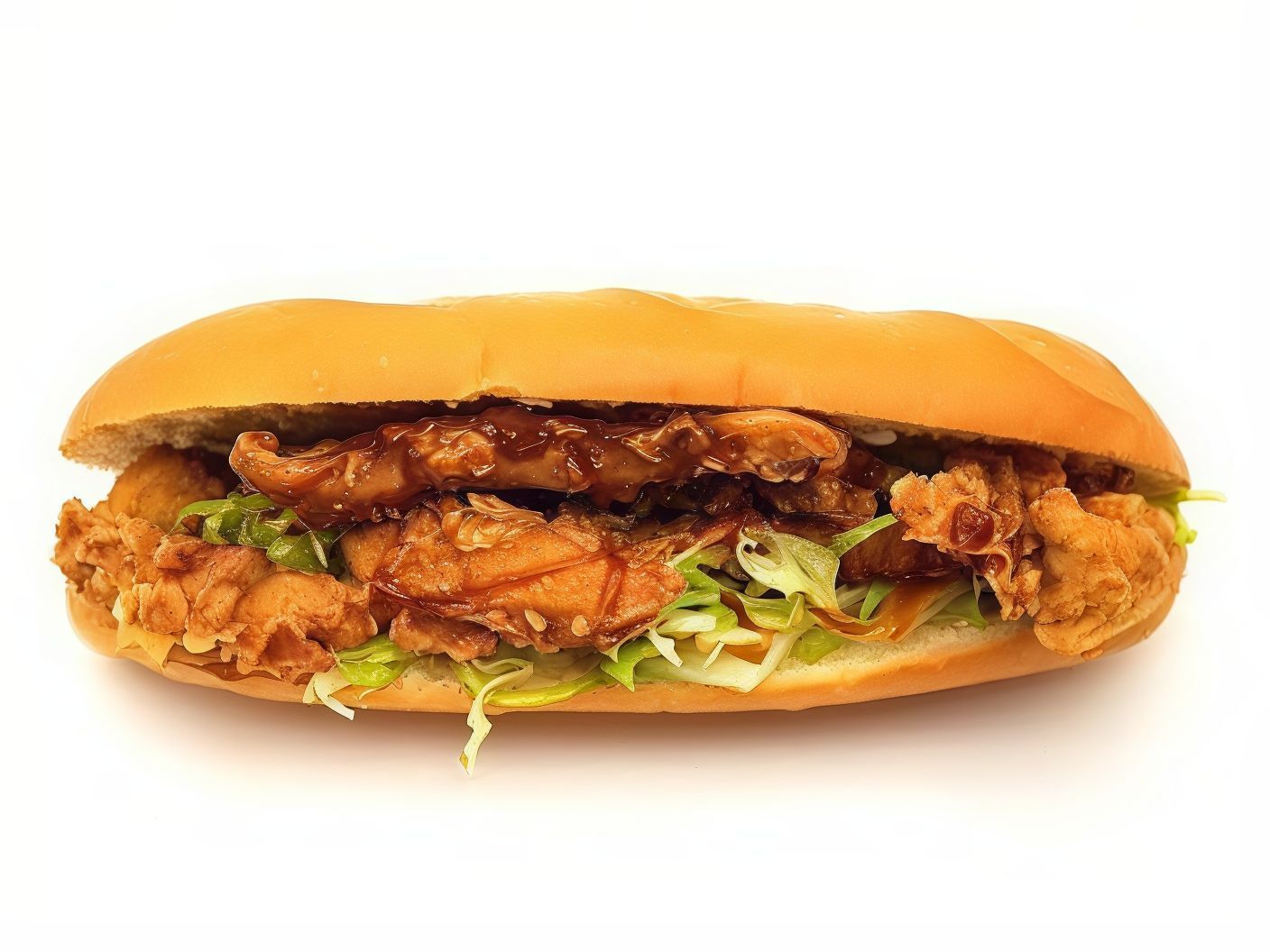 Chicken Zinger Sandwich