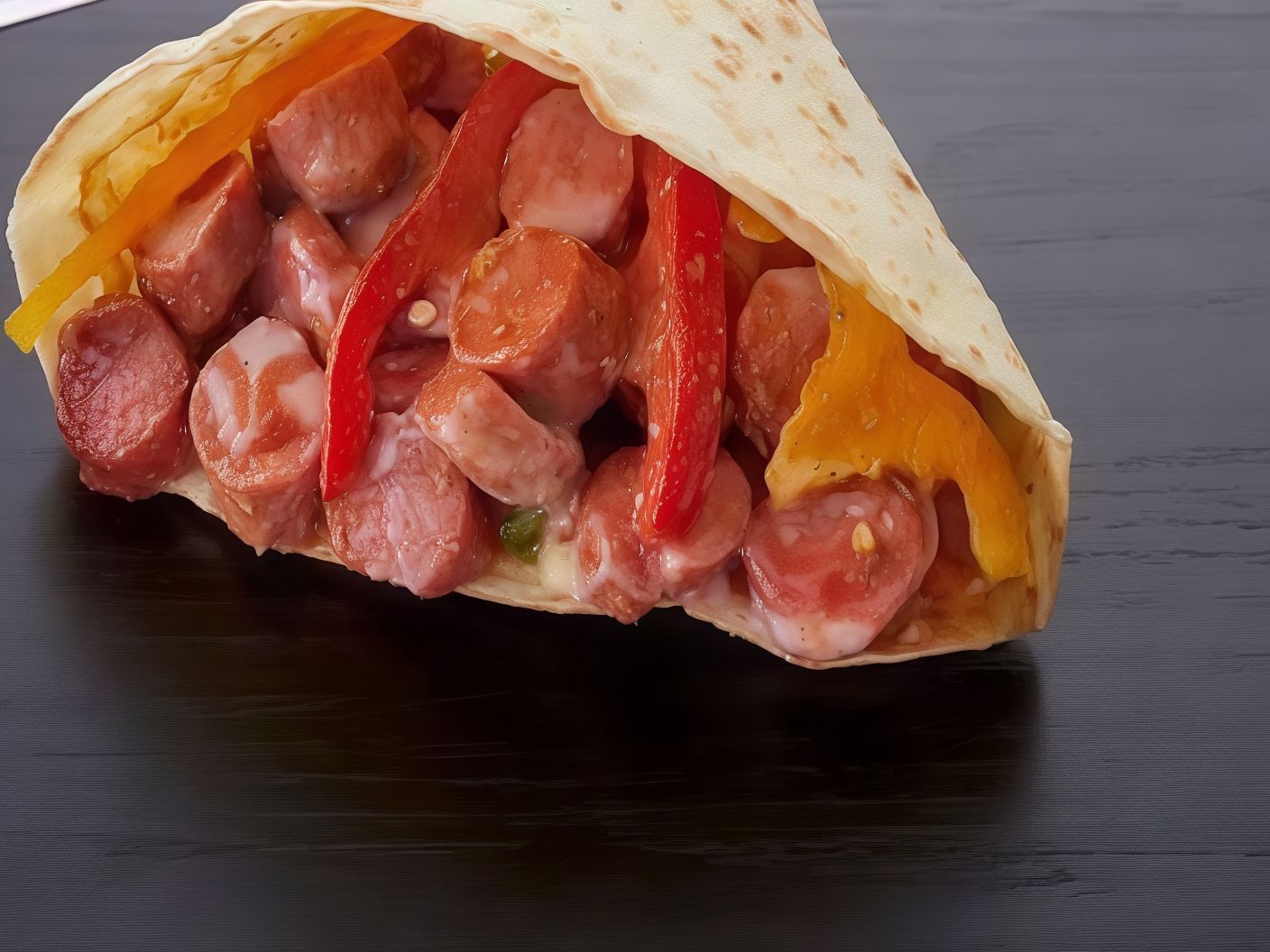 Mexicano Crepe