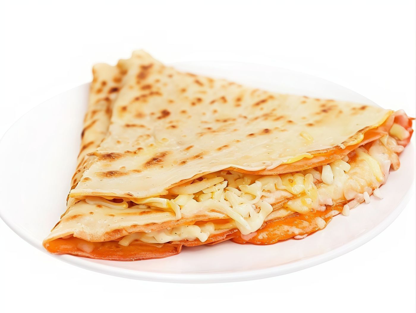 Mix Cheese Crepe