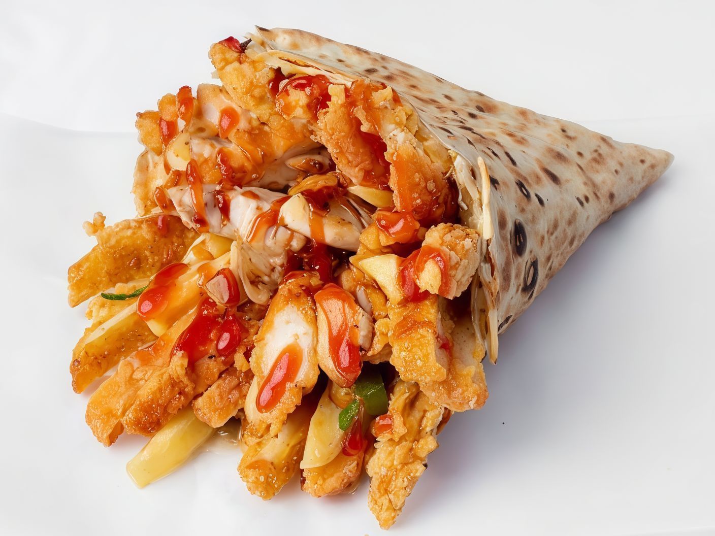 Abo Hamza Crepe