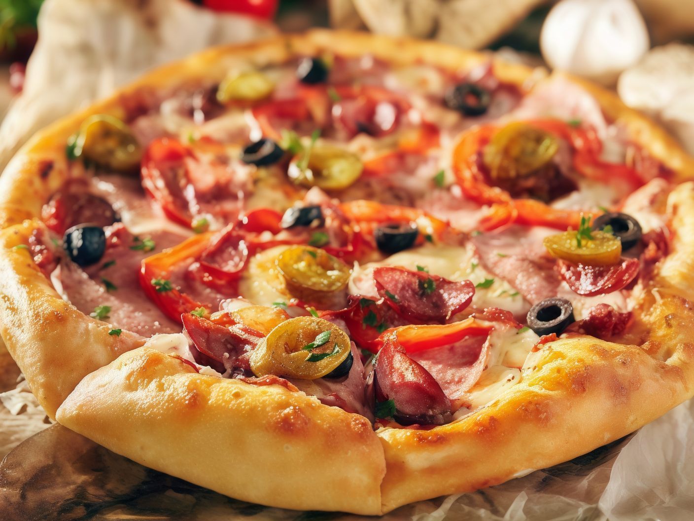 Abo Hamza Pizza