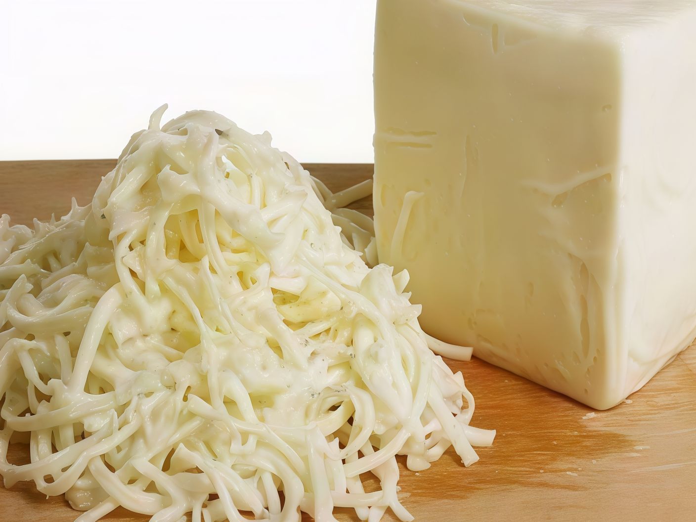 Extra Mozzarella Cheese