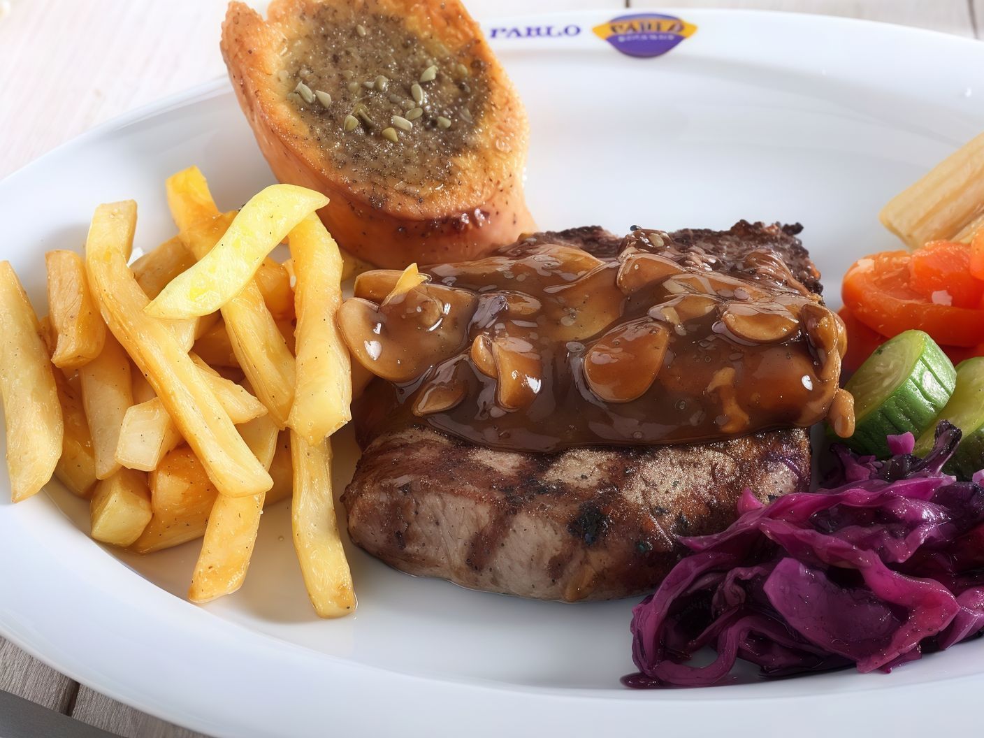 Poivre Fillet