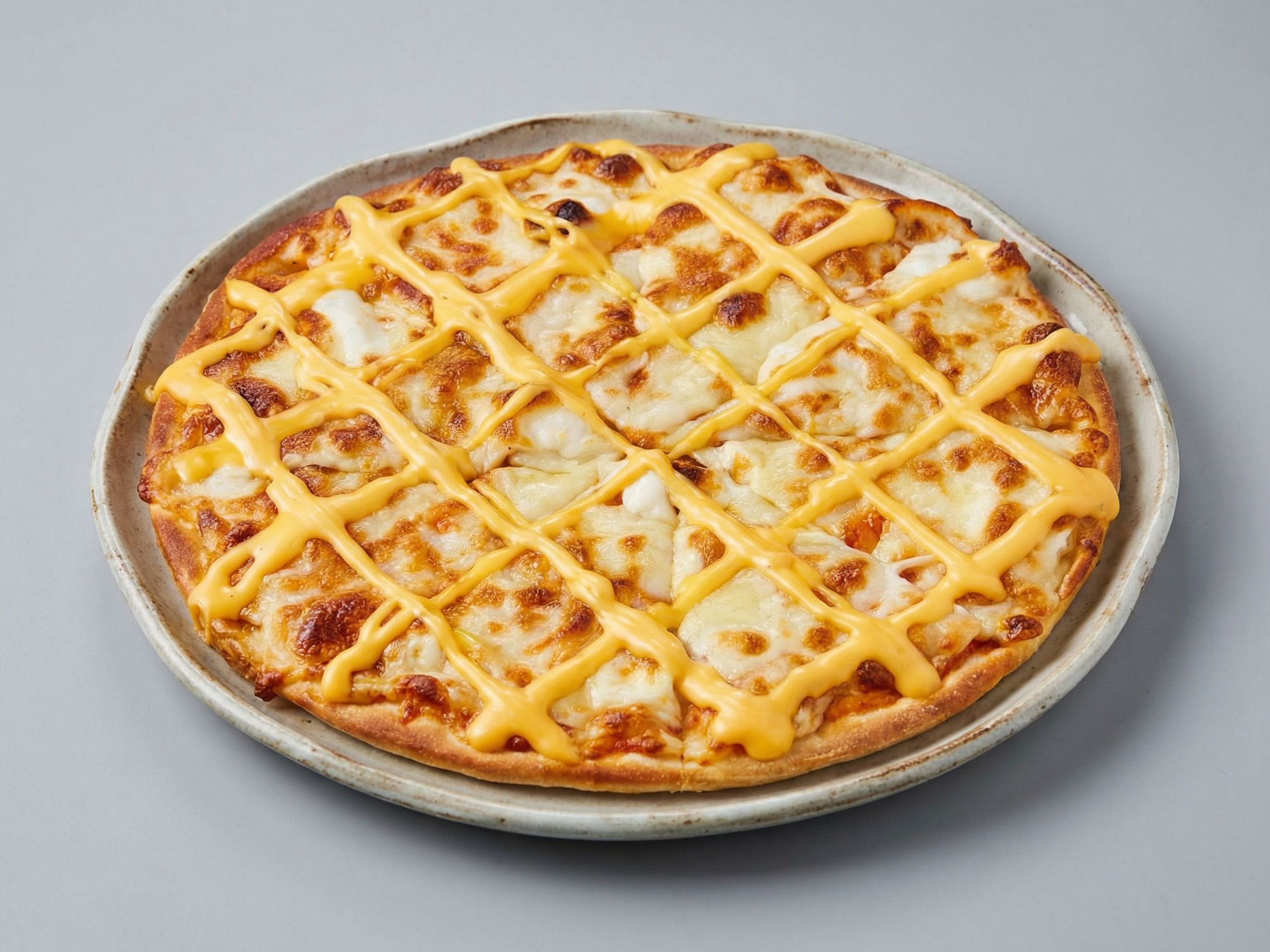 Mix Cheese Pizza
