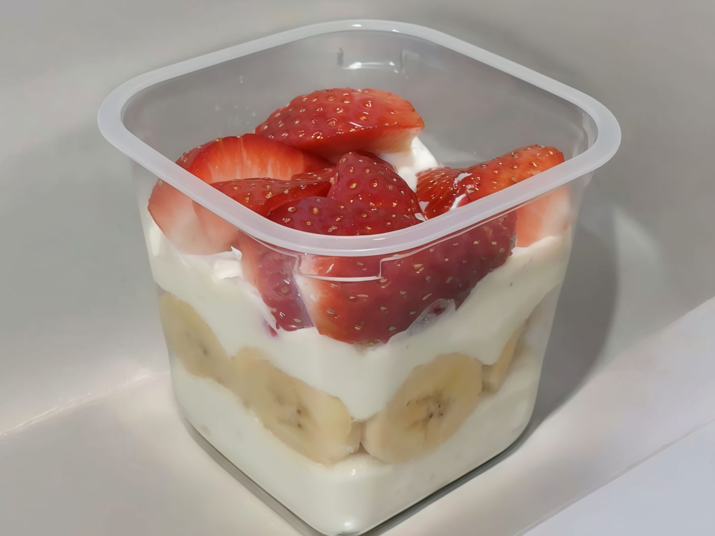 Fruit Parfait