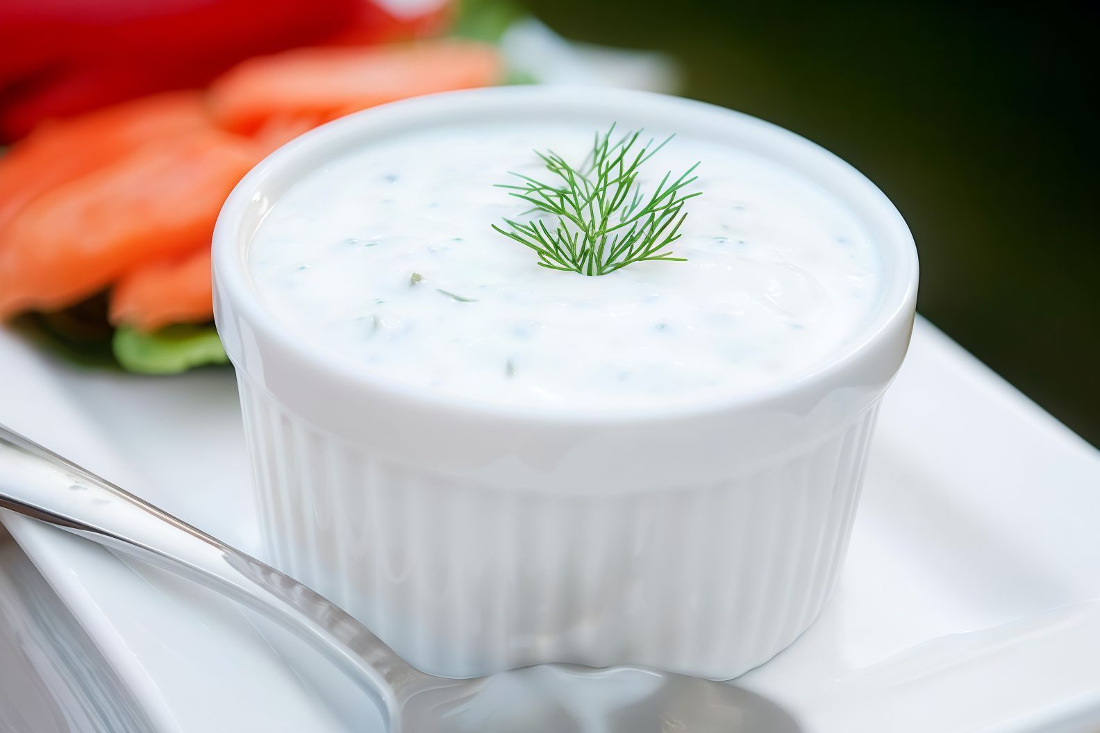 Extra Ranch Sauce